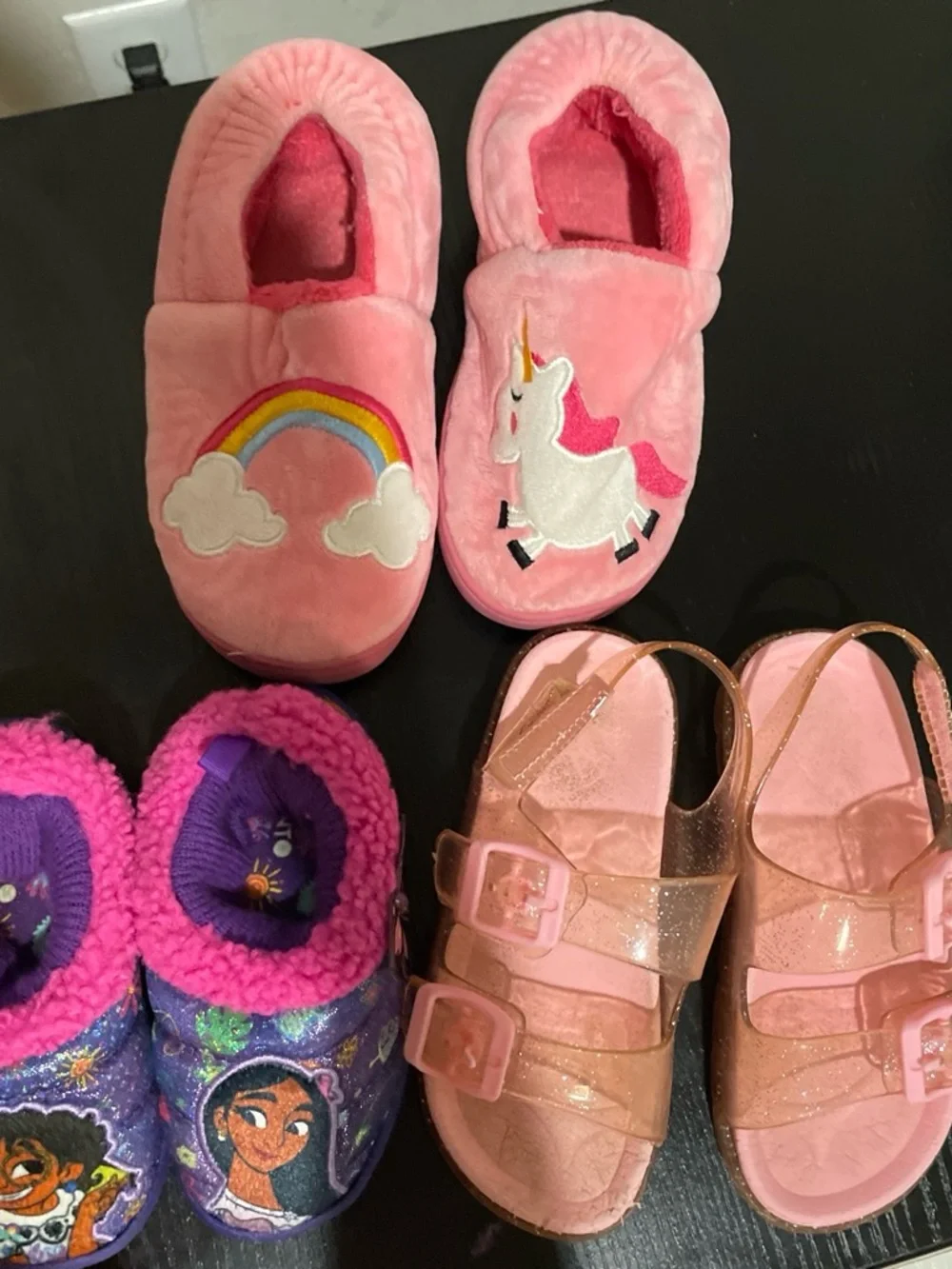 N/A kids shoes